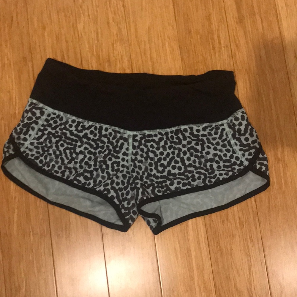 lululemon speed up short
